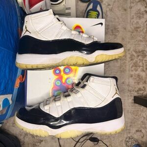 Size 10 - Air Jordan Retro 11 DMP Gratitude (CT8012-170)